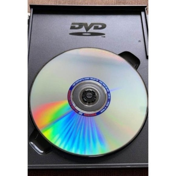 The Long Kiss Goodnight (DVD, Widescreen/Full Frame 1997) - Picture 2 of 3